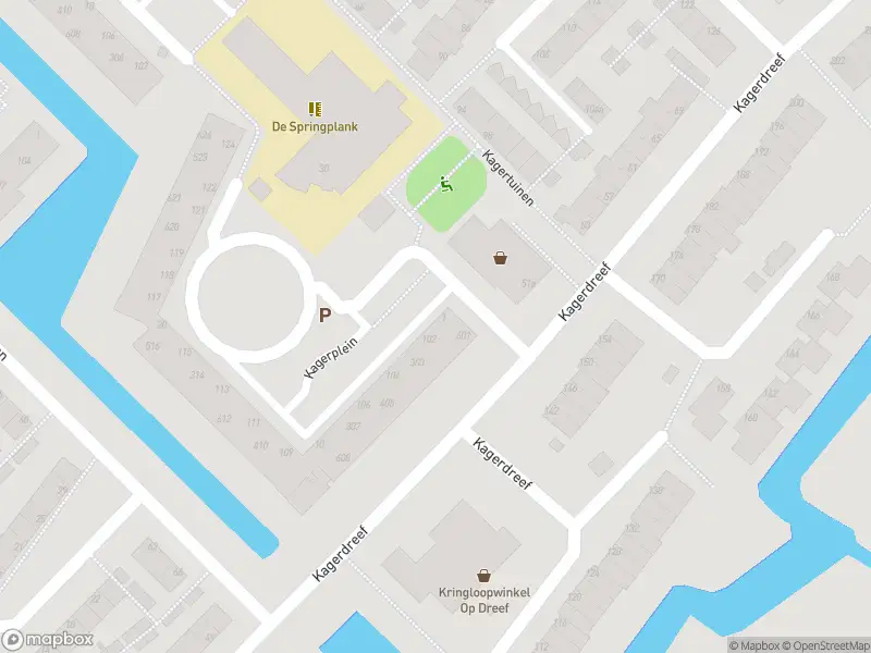 Overlastmelding Kagerplein in Sassenheim gesloten