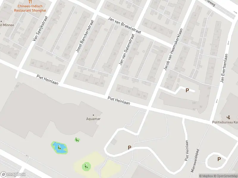 112 melding Anonieme overlastmelding Piet Heinlaan in Katwijk
