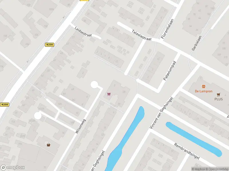 Overlastmelding Vincent van Goghsingel in Hillegom gesloten