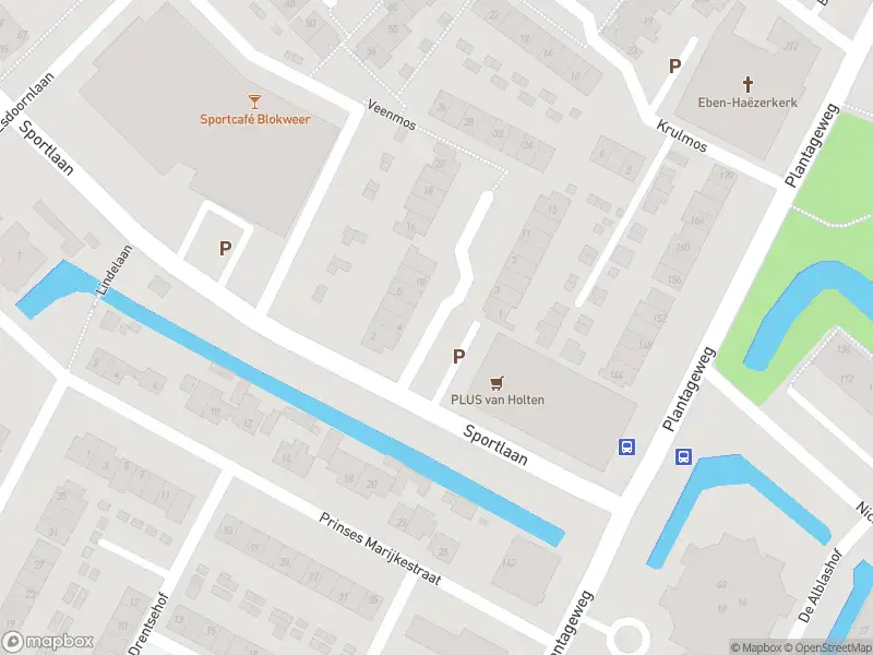 Overlastmelding Veenmos in Alblasserdam