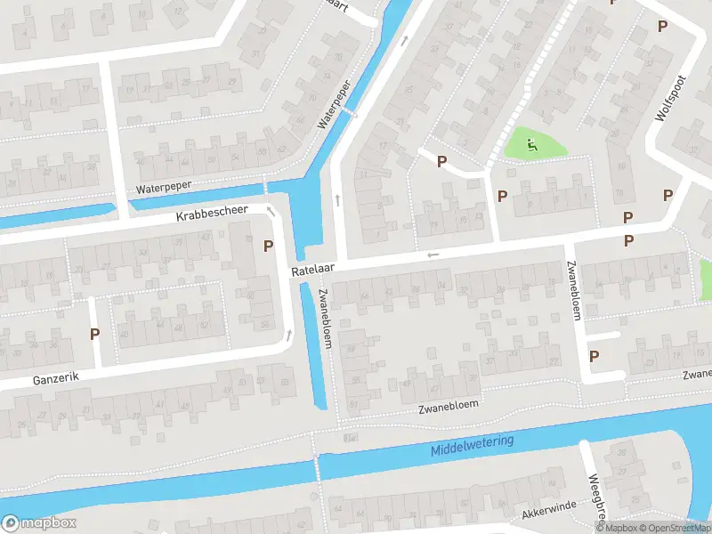 Overlastmelding Krabbescheer in 2954AD Alblasserdam