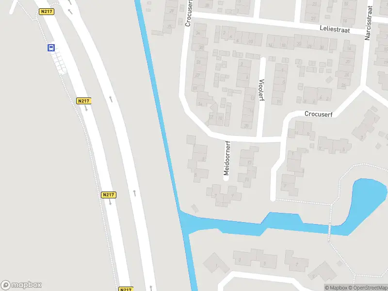 Overlastmelding Meidoornerf in 's-Gravendeel