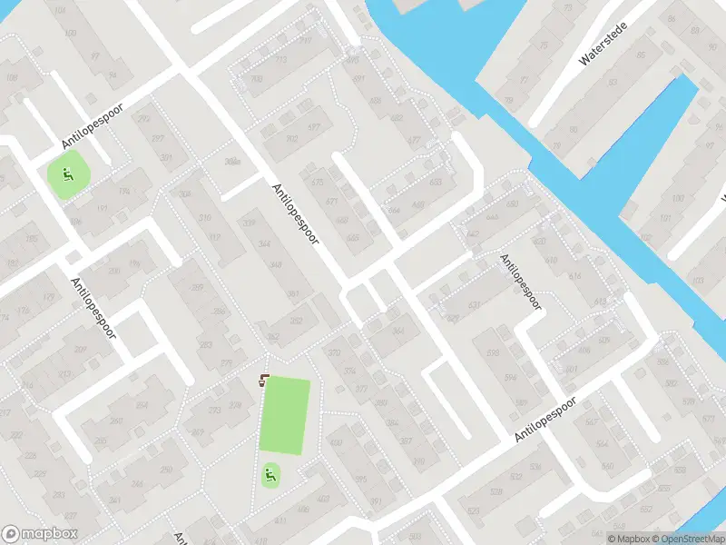 Overlastmelding Antilopespoor in 3605VG Maarssen gesloten