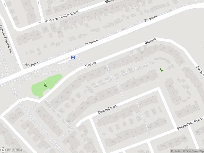 Overlastmelding Engel de Ruijterstraat in Breukelen