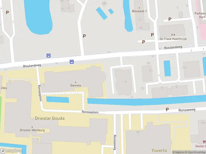 Besteld ambulance vervoer naar de Bleulandweg in Gouda