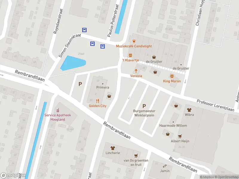 Overlastmelding Burgemeester Winklerplein in Sliedrecht gesloten