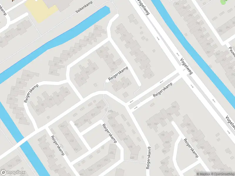 Overlastmelding Reigerskamp in Maarssen gesloten