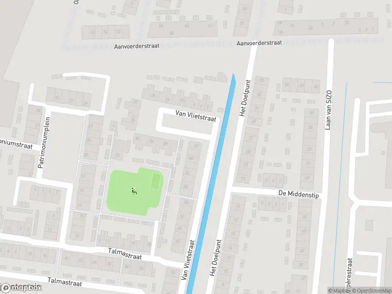 Overlastmelding Van Vlietstraat in Hillegom gesloten
