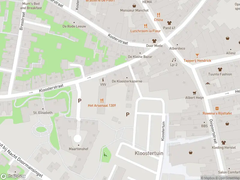 Overlastmelding F D Rooseveltsingel in 6981EH Doesburg