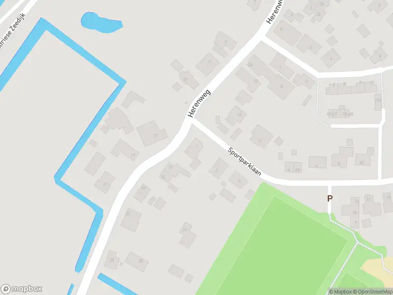 Overlastmelding Sportparklaan in Sint Maarten