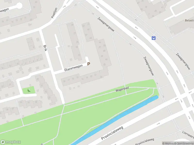 Overlastmelding Glazenwagen in Hoorn