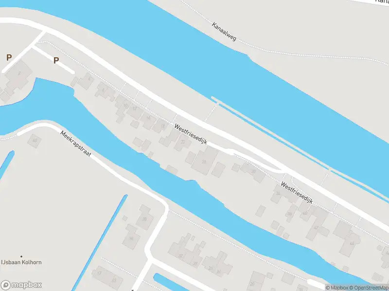 Overlastmelding Westfriesedijk in Kolhorn gesloten