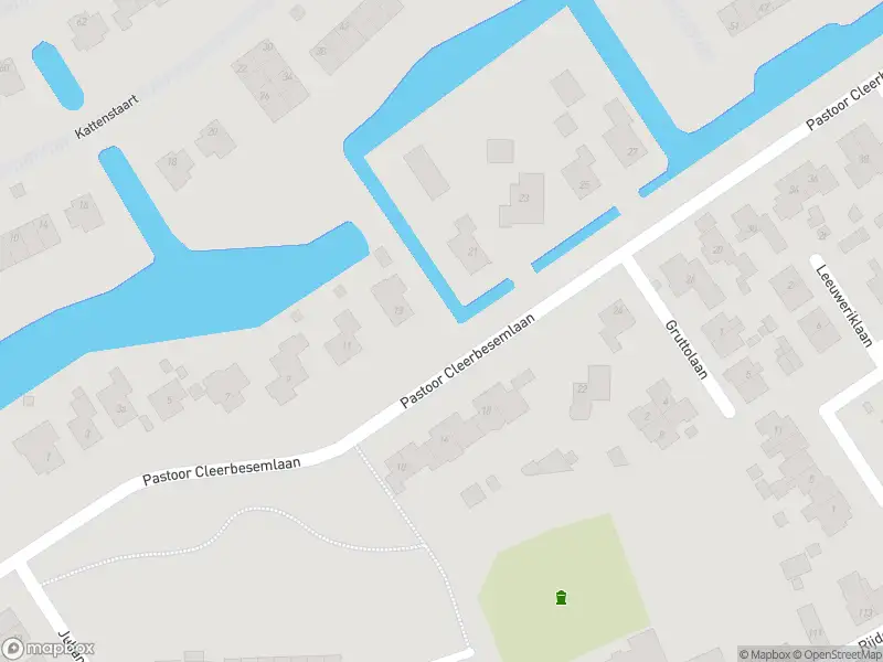 Overlastmelding Pastoor Cleerbesemlaan in 't Veld
