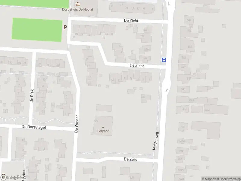 Overlastmelding Middenweg in Heerhugowaard gesloten