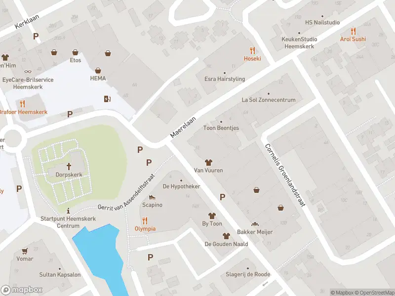 Overlastmelding Gerrit van Assendelftstraat in Heemskerk gesloten