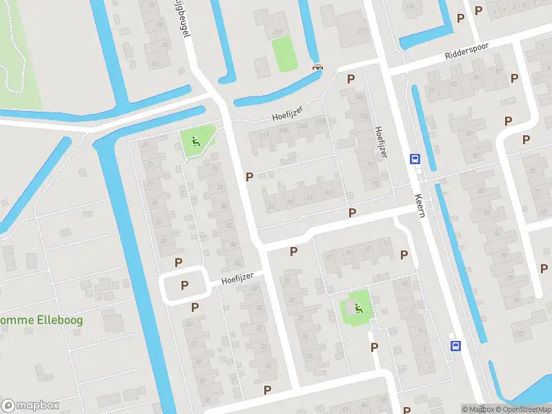 Overlastmelding Hoefijzer in Zwaag gesloten
