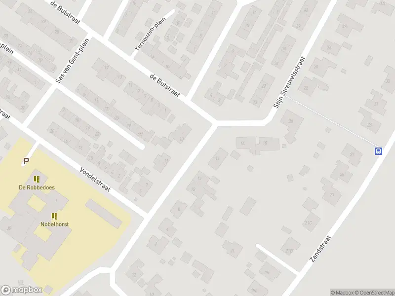Overlastmelding Stijn Streuvelsstraat in Hulst gesloten