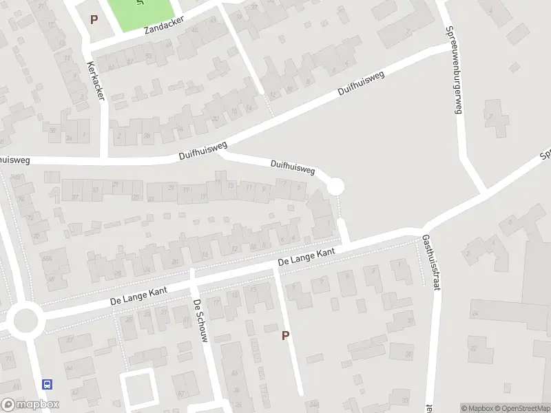 Overlastmelding De Schelf in Oisterwijk