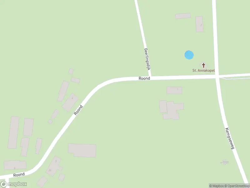 Overlastmelding Roond in Boxtel gesloten