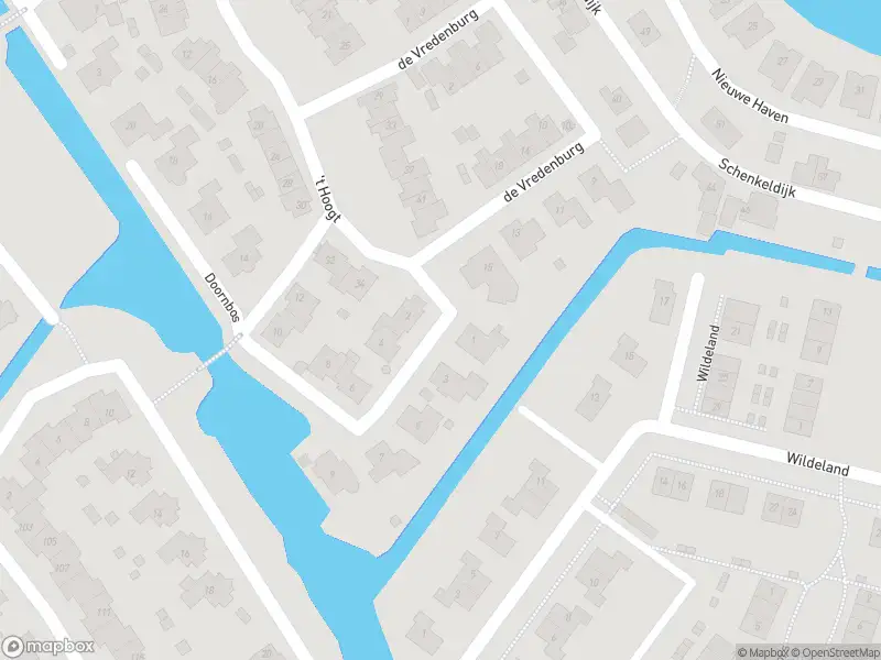 Overlastmelding Doornbos in Strijen