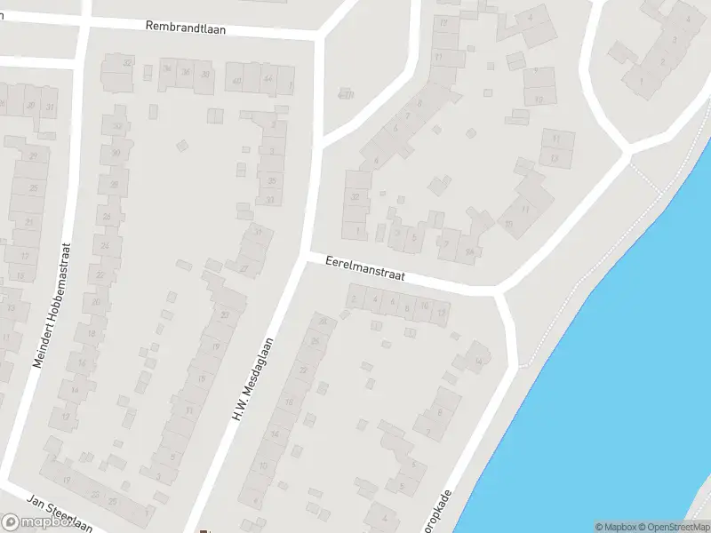 Ambulance met grote spoed naar de Eerelmanstraat in Heemstede