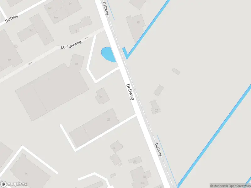 Overlastmelding Delfweg in 2211VL Noordwijkerhout gesloten