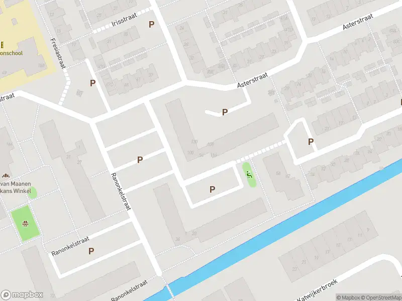 Overlastmelding Asterstraat in Katwijk