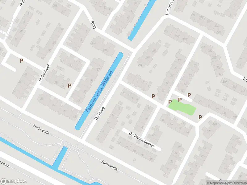 Overlastmelding De Panneboeter in Hendrik-Ido-Ambacht gesloten