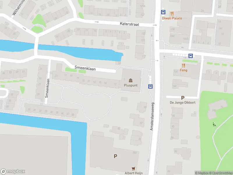 Overlastmelding Smeenklaan in 1182GD Amstelveen gesloten