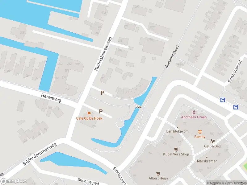 Overlastmelding met urgentie Cornelis Claasz Baas Hof in Kudelstaart gesloten