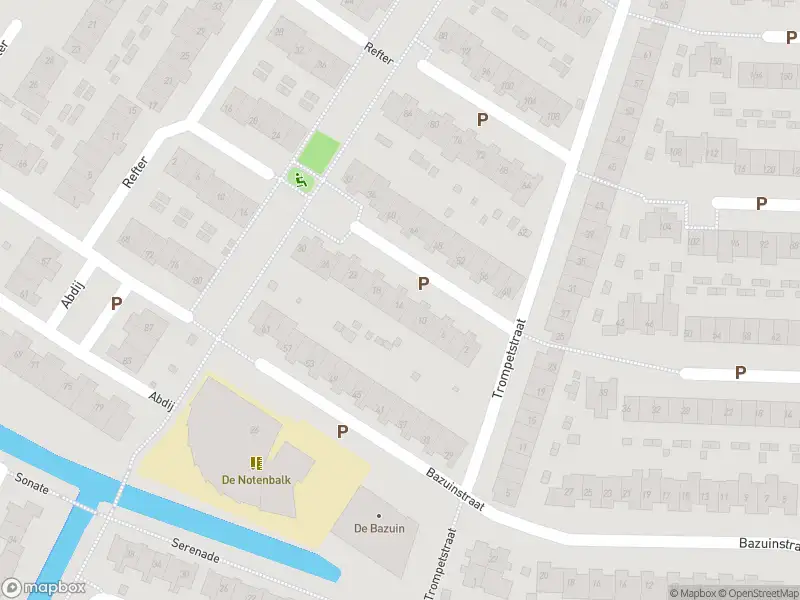 Overlastmelding Klarinetsingel in Zwijndrecht