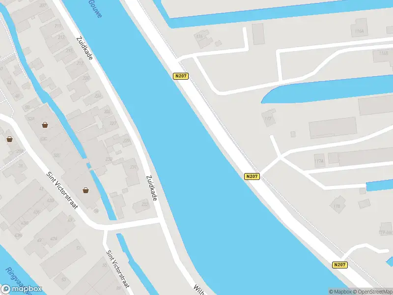 Overlastmelding Ringvaartsingel in 2741JL Waddinxveen