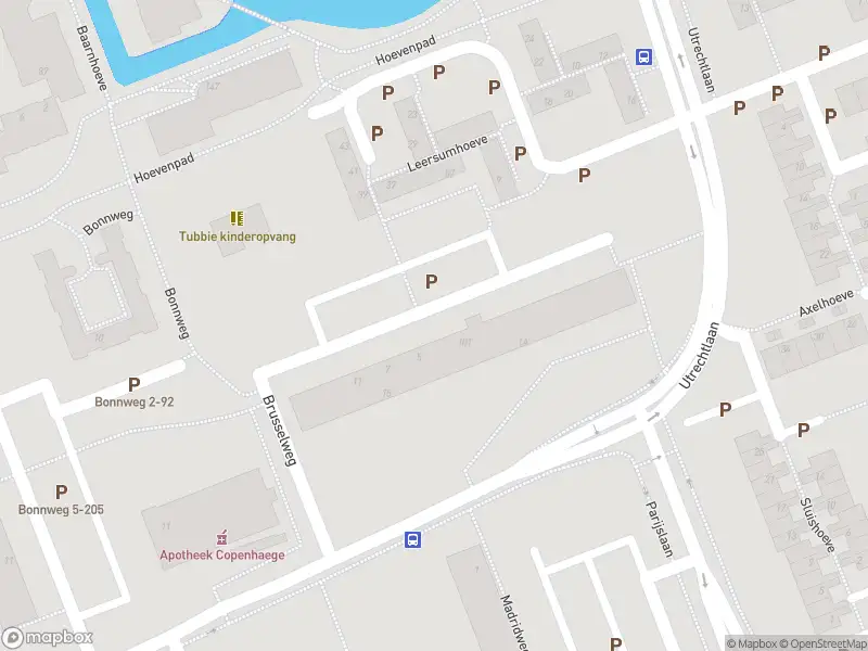 Ambulance met gepaste spoed naar de Brusselweg in Vlaardingen