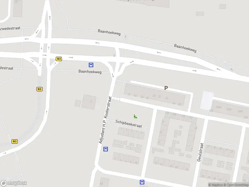 Overlastmelding Schipbeekstraat in Dordrecht