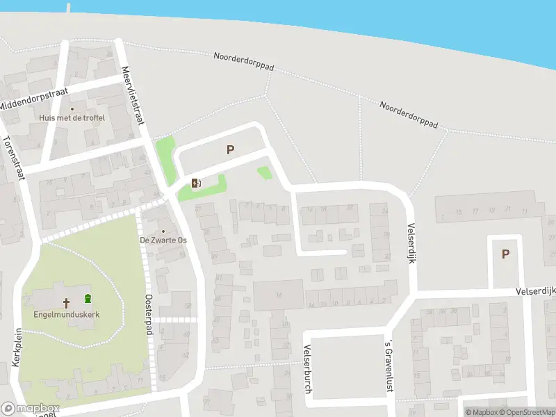 Overlastmelding Velserdijk in Velsen-Zuid