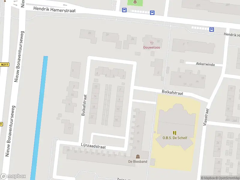 Overlastmelding Lijnzaadstraat in 's-Gravendeel