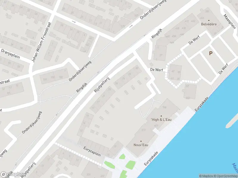Overlastmelding Veerplein in 3331LD Zwijndrecht gesloten
