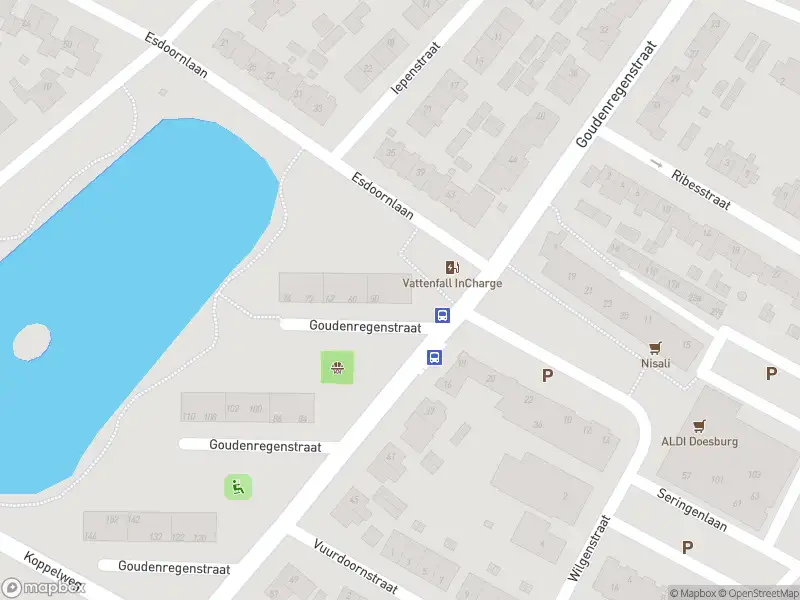 Overlastmelding Goudenregenstraat in Doesburg