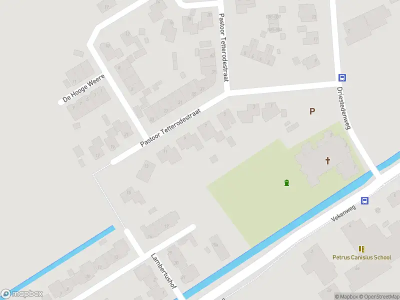 Overlastmelding Pastoor Tetterodestraat in De Weere gesloten