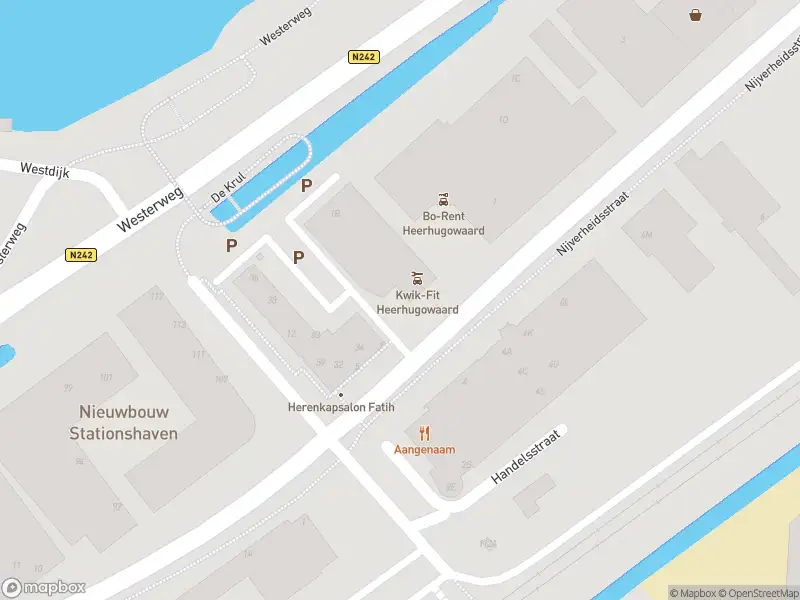 Overlastmelding Nijverheidsstraat in Heerhugowaard gesloten