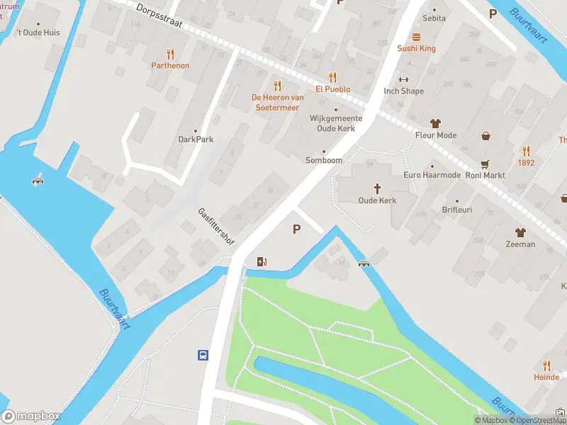 Besteld ambulance vervoer naar de Schoolstraat in Zoetermeer