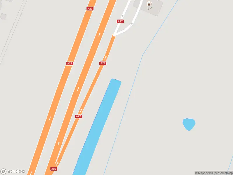 Politie naar de Groenekanseweg in Groenekan vanwege aanrijding met letsel