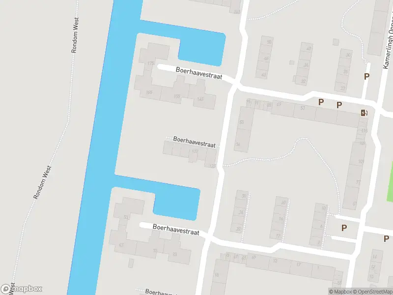 Ambulance met grote spoed naar de Boerhaavestraat in Vlaardingen