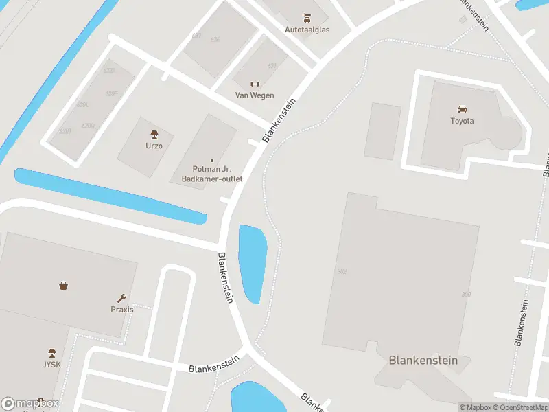 Brandweer met grote spoed naar de Blankenstein in Meppel