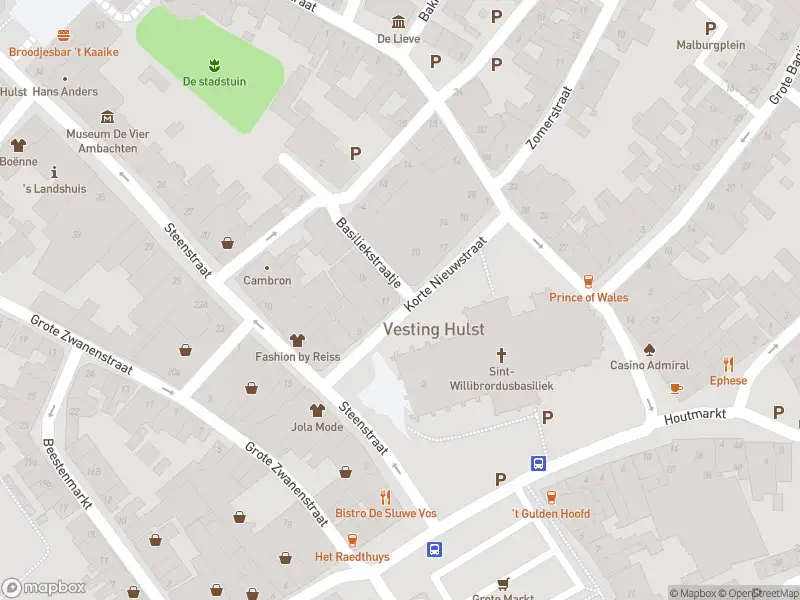 Overlastmelding Baudeloo in 4561ES Hulst gesloten