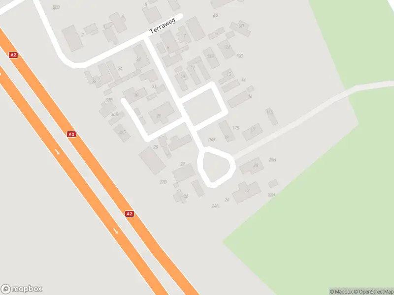 Overlastmelding Terraweg in Best gesloten