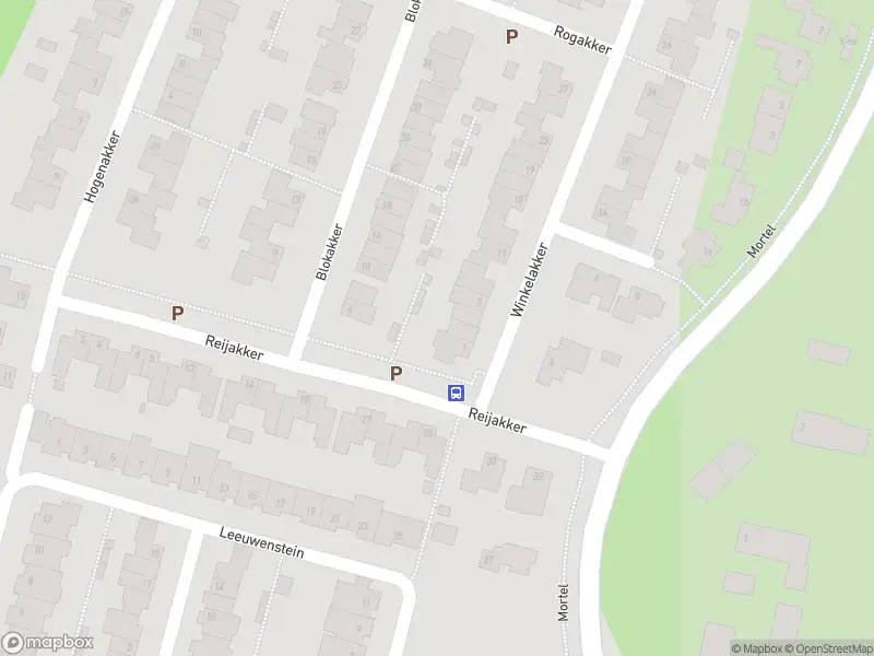 Overlastmelding Blokakker in 5071LC Udenhout
