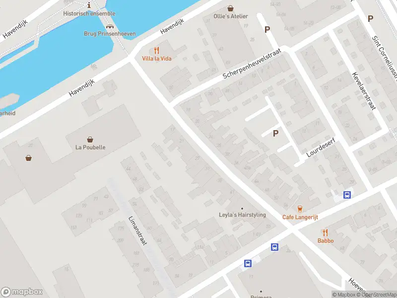 Overlastmelding Hoevenseweg in 5017AE Tilburg