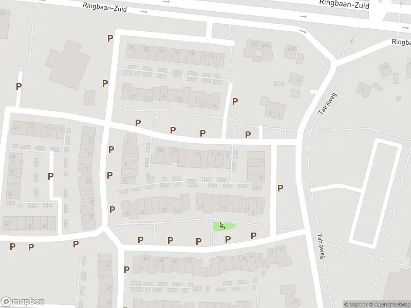 Overlastmelding Harzstraat in 5022MC Tilburg