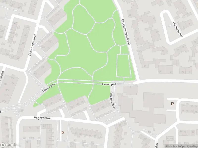 Overlastmelding Alpenlaan in 5022LH Tilburg gesloten